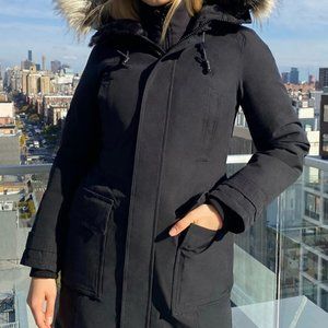 Tna Bancroft Vegan Parka